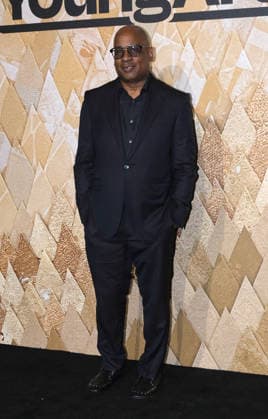 2026 YoungArts Gala New York, NY Glenn Ligon at the 2026 Young Arts New York Gala on April 14, 2026 Credit: Chris Gonzalez AdMedia EDITORIAL USE ONLY  Copyright: xx AdMediax admphotostwo981987