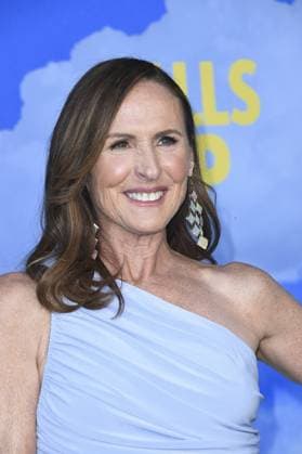 Molly Shannon at arrivals for BALLS UP Premiere, Harmony Gold Theater, Los Angeles, CA, April 14, 2026. Photo By: Elizabeth Goodenough Everett Collection BALLS UP Premiere PUBLICATIONXNOTxINxCANxCHNxFRAxITAxJPNxNORxPOLxRUSxESPxUKxUSA