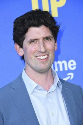 Andrew Muscato at arrivals for BALLS UP Premiere, Harmony Gold Theater, Los Angeles, CA, April 14, 2026. Photo By: Elizabeth Goodenough Everett Collection BALLS UP Premiere PUBLICATIONXNOTxINxCANxCHNxFRAxITAxJPNxNORxPOLxRUSxESPxUKxUSA