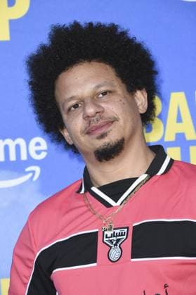Eric AndrÃ© at arrivals for BALLS UP Premiere, Harmony Gold Theater, Los Angeles, CA, April 14, 2026. Photo By: Elizabeth Goodenough Everett Collection BALLS UP Premiere PUBLICATIONXNOTxINxCANxCHNxFRAxITAxJPNxNORxPOLxRUSxESPxUKxUSA