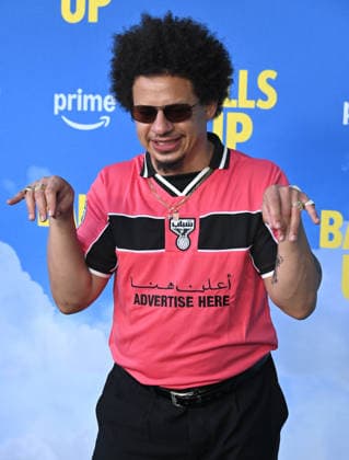 Amazon MGM Studios™s ˜Balls Up™ Premiere Eric Andre arriving at Amazon MGM Studios™s Balls Up? premiere held at the Harmony Gold Theatre on April 14, 2026 in Los Angeles, CA. Los Angeles Harmony Gold Theatre California USA Copyright: xLeexWattx xAFF-USA.COMx