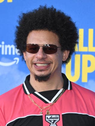 Amazon MGM Studios™s ˜Balls Up™ Premiere Eric Andre arriving at Amazon MGM Studios™s Balls Up? premiere held at the Harmony Gold Theatre on April 14, 2026 in Los Angeles, CA. Los Angeles Harmony Gold Theatre California USA Copyright: xLeexWattx xAFF-USA.COMx