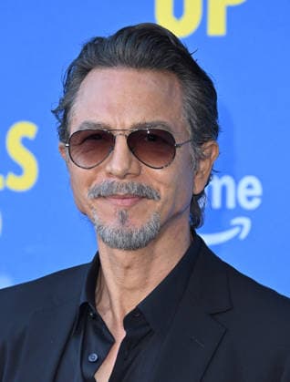 Amazon MGM Studios™s ˜Balls Up™ Premiere Benjamin Bratt arriving at Amazon MGM Studios™s Balls Up? premiere held at the Harmony Gold Theatre on April 14, 2026 in Los Angeles, CA. Los Angeles Harmony Gold Theatre California USA Copyright: xLeexWattx xAFF-USA.COMx