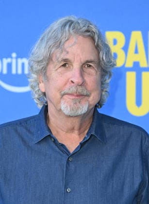 Amazon MGM Studios™s ˜Balls Up™ Premiere Peter Farrelly arriving at Amazon MGM Studios™s Balls Up? premiere held at the Harmony Gold Theatre on April 14, 2026 in Los Angeles, CA. Los Angeles Harmony Gold Theatre California USA Copyright: xLeexWattx xAFF-USA.COMx