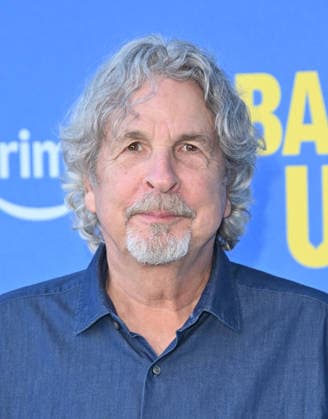 Amazon MGM Studios™s ˜Balls Up™ Premiere Peter Farrelly arriving at Amazon MGM Studios™s Balls Up? premiere held at the Harmony Gold Theatre on April 14, 2026 in Los Angeles, CA. Los Angeles Harmony Gold Theatre California USA Copyright: xLeexWattx xAFF-USA.COMx