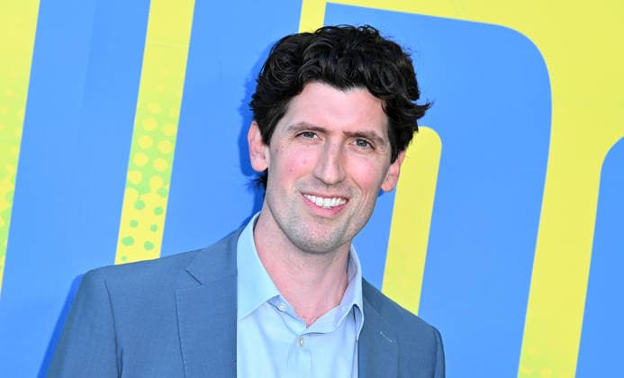 Amazon MGM Studios™s ˜Balls Up™ Premiere Andrew Muscato arriving at Amazon MGM Studios™s Balls Up? premiere held at the Harmony Gold Theatre on April 14, 2026 in Los Angeles, CA. Los Angeles Harmony Gold Theatre California USA Copyright: xLeexWattx xAFF-USA.COMx