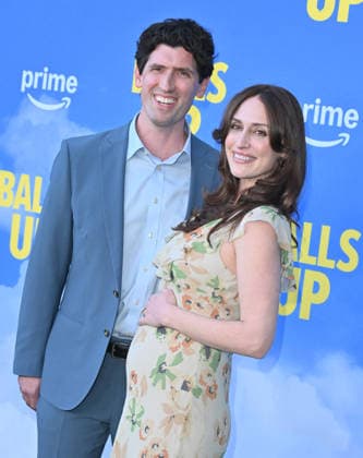 Amazon MGM Studios™s ˜Balls Up™ Premiere Andrew Muscato arriving at Amazon MGM Studios™s Balls Up? premiere held at the Harmony Gold Theatre on April 14, 2026 in Los Angeles, CA. Los Angeles Harmony Gold Theatre California USA Copyright: xLeexWattx xAFF-USA.COMx