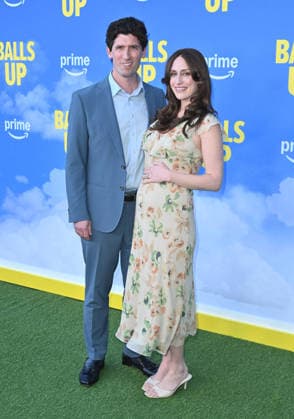 Amazon MGM Studios™s ˜Balls Up™ Premiere Andrew Muscato arriving at Amazon MGM Studios™s Balls Up? premiere held at the Harmony Gold Theatre on April 14, 2026 in Los Angeles, CA. Los Angeles Harmony Gold Theatre California USA Copyright: xLeexWattx xAFF-USA.COMx