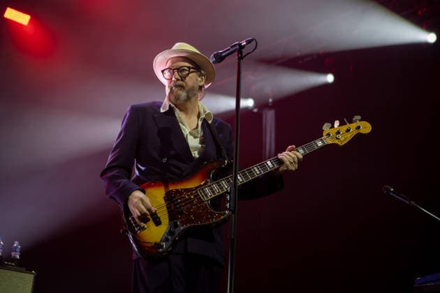 SaO PAULO, SP - 14.04.2026: BANDA SUECA ROXETTE FAZ SHOW EM SP - The Swedish band Roxette performed at the Espaco Unimed venue in Barra Funda, Sao Paulo (SP), in a show that brought fans together with a repertoire of their greatest hits. The performance marked a new phase for the group with singer Lena Philipsson taking over the vocals, keeping the duo& 39;s legacy alive in international pop rock. x2925089x  EmersonxSantos