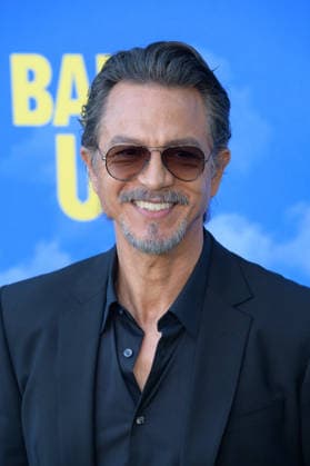 Balls Up Premiere - Los Angeles, USA LOS ANGELES, USA. April 14, 2026: Benjamin Bratt at the premiere for Balls Up at the Harmony Gold Theatre. Los Angeles CA USA  Copyright: xPaulxSmith Featureflashx