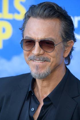 Balls Up Premiere - Los Angeles, USA LOS ANGELES, USA. April 14, 2026: Benjamin Bratt at the premiere for Balls Up at the Harmony Gold Theatre. Los Angeles CA USA  Copyright: xPaulxSmith Featureflashx