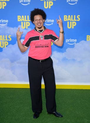 Balls Up Premiere - Los Angeles, USA LOS ANGELES, USA. April 14, 2026: Eric Andre at the premiere for Balls Up at the Harmony Gold Theatre. Los Angeles CA USA  Copyright: xPaulxSmith Featureflashx