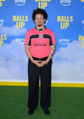 Balls Up Premiere - Los Angeles, USA LOS ANGELES, USA. April 14, 2026: Eric Andre at the premiere for Balls Up at the Harmony Gold Theatre. Los Angeles CA USA  Copyright: xPaulxSmith Featureflashx