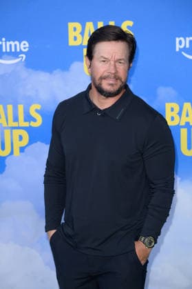 Balls Up Premiere - Los Angeles, USA LOS ANGELES, USA. April 14, 2026: Mark Wahlberg at the premiere for Balls Up at the Harmony Gold Theatre. Los Angeles CA USA  Copyright: xPaulxSmith Featureflashx