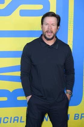 Balls Up Premiere - Los Angeles, USA LOS ANGELES, USA. April 14, 2026: Mark Wahlberg at the premiere for Balls Up at the Harmony Gold Theatre. Los Angeles CA USA  Copyright: xPaulxSmith Featureflashx