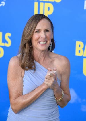Balls Up Premiere - Los Angeles, USA LOS ANGELES, USA. April 14, 2026: Molly Shannon at the premiere for Balls Up at the Harmony Gold Theatre. Los Angeles CA USA  Copyright: xPaulxSmith Featureflashx