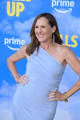 Balls Up Premiere - Los Angeles, USA LOS ANGELES, USA. April 14, 2026: Molly Shannon at the premiere for Balls Up at the Harmony Gold Theatre. Los Angeles CA USA  Copyright: xPaulxSmith Featureflashx