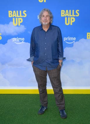 Balls Up Premiere - Los Angeles, USA LOS ANGELES, USA. April 14, 2026: Peter Farrelly at the premiere for Balls Up at the Harmony Gold Theatre. Los Angeles CA USA  Copyright: xPaulxSmith Featureflashx