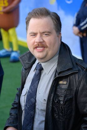 Balls Up Premiere - Los Angeles, USA LOS ANGELES, USA. April 14, 2026: Paul Walter Hauser at the premiere for Balls Up at the Harmony Gold Theatre. Los Angeles CA USA  Copyright: xPaulxSmith Featureflashx
