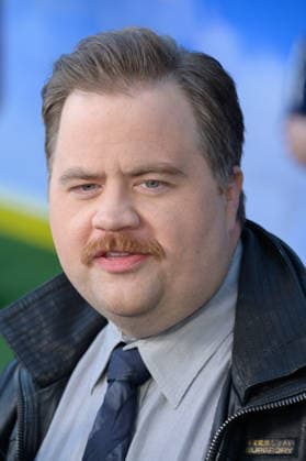 Balls Up Premiere - Los Angeles, USA LOS ANGELES, USA. April 14, 2026: Paul Walter Hauser at the premiere for Balls Up at the Harmony Gold Theatre. Los Angeles CA USA  Copyright: xPaulxSmith Featureflashx