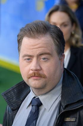 Balls Up Premiere - Los Angeles, USA LOS ANGELES, USA. April 14, 2026: Paul Walter Hauser at the premiere for Balls Up at the Harmony Gold Theatre. Los Angeles CA USA  Copyright: xPaulxSmith Featureflashx