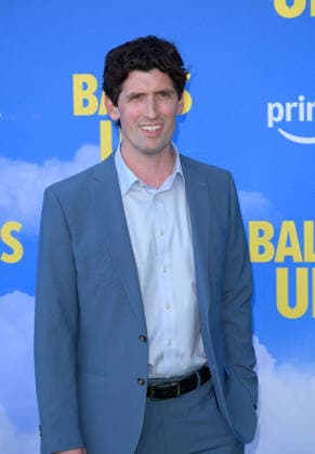 Balls Up Premiere - Los Angeles, USA LOS ANGELES, USA. April 14, 2026: Andrew Muscato at the premiere for Balls Up at the Harmony Gold Theatre. Los Angeles CA USA  Copyright: xPaulxSmith Featureflashx