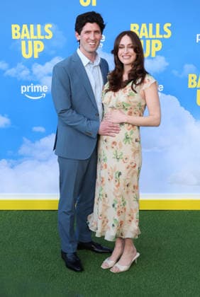 Premiere Of Amazon MGM Studios Balls Up 14 April 2026 . Los Angeles, California - Andrew Muscato, At Premiere Of Amazon MGM Studios Balls Up held at Harmony Gold in Los Angeles., Credit:Sadou Faye Avalon United States, CA, Los Angeles, Harmony Gold  Copyright: xSadouxFayex xAvalonx 1091094035