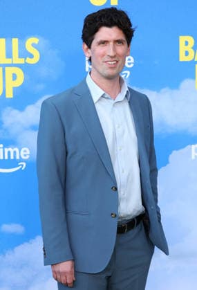 Premiere Of Amazon MGM Studios Balls Up 14 April 2026 . Los Angeles, California - Andrew Muscato, At Premiere Of Amazon MGM Studios Balls Up held at Harmony Gold in Los Angeles., Credit:Sadou Faye Avalon United States, CA, Los Angeles, Harmony Gold  Copyright: xSadouxFayex xAvalonx 1091094047