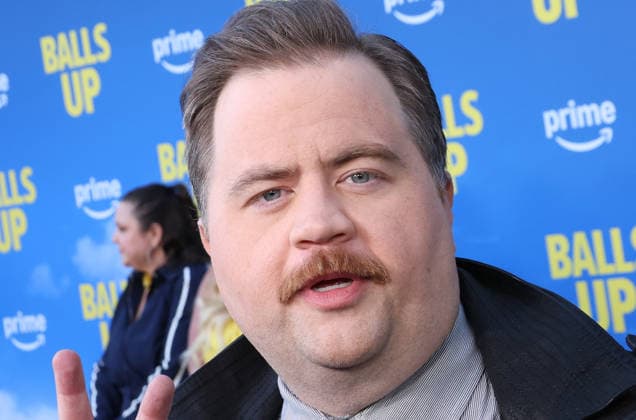 Premiere Of Amazon MGM Studios Balls Up 14 April 2026 . Los Angeles, California - Paul Walter Hauser, At Premiere Of Amazon MGM Studios Balls Up held at Harmony Gold in Los Angeles., Credit:Sadou Faye Avalon United States, CA, Los Angeles, Harmony Gold  Copyright: xSadouxFayex xAvalonx 1091094059