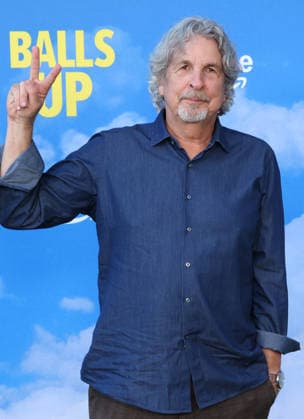 Premiere Of Amazon MGM Studios Balls Up 14 April 2026 . Los Angeles, California - Peter Farrelly, At Premiere Of Amazon MGM Studios Balls Up held at Harmony Gold in Los Angeles., Credit:Sadou Faye Avalon United States, CA, Los Angeles, Harmony Gold  Copyright: xSadouxFayex xAvalonx 1091094172