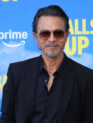 Premiere Of Amazon MGM Studios Balls Up 14 April 2026 . Los Angeles, California - Benjamin Bratt, At Premiere Of Amazon MGM Studios Balls Up held at Harmony Gold in Los Angeles., Credit:Sadou Faye Avalon United States, CA, Los Angeles, Harmony Gold  Copyright: xSadouxFayex xAvalonx 1091093641