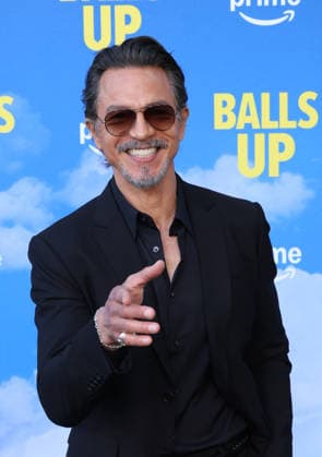 Premiere Of Amazon MGM Studios Balls Up 14 April 2026 . Los Angeles, California - Benjamin Bratt, At Premiere Of Amazon MGM Studios Balls Up held at Harmony Gold in Los Angeles., Credit:Sadou Faye Avalon United States, CA, Los Angeles, Harmony Gold  Copyright: xSadouxFayex xAvalonx 1091093656