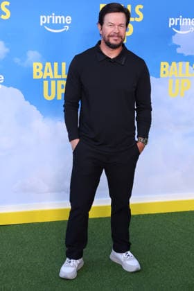 Premiere Of Amazon MGM Studios Balls Up 14 April 2026 . Los Angeles, California - Mark Wahlberg, At Premiere Of Amazon MGM Studios Balls Up held at Harmony Gold in Los Angeles., Credit:Sadou Faye Avalon United States, CA, Los Angeles, Harmony Gold  Copyright: xSadouxFayex xAvalonx 1091094197