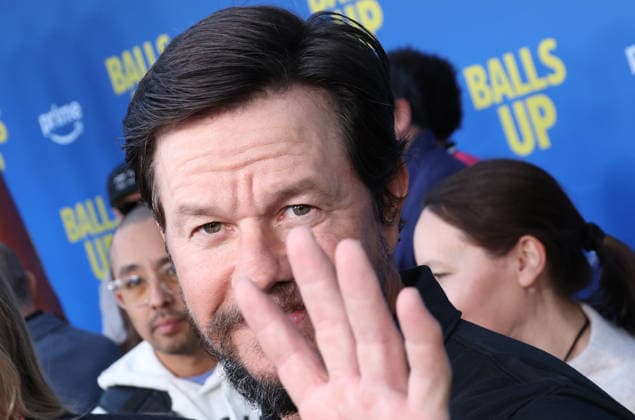 Premiere Of Amazon MGM Studios Balls Up 14 April 2026 . Los Angeles, California - Mark Wahlberg, At Premiere Of Amazon MGM Studios Balls Up held at Harmony Gold in Los Angeles., Credit:Sadou Faye Avalon United States, CA, Los Angeles, Harmony Gold  Copyright: xSadouxFayex xAvalonx 1091093943