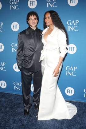 FIT Annual Gala Fit Annual Gala Honoring Gap Inc. President and CEO Richard Dickson Featuring: Zac Posen, Ciara Where: New York, New York, United States When: 14 Apr 2026 Credit: Udo Salters WENN New York New York United States Copyright: xUdoxSalters WENNx wenn41243363 DS7x wenn41243363