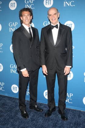FIT Annual Gala Fit Annual Gala Honoring Gap Inc. President and CEO Richard Dickson Featuring: Richard Dickson, Bob Fisher Where: New York, New York, United States When: 14 Apr 2026 Credit: Udo Salters WENN New York New York United States Copyright: xUdoxSalters WENNx wenn41243304 DS7x wenn41243304
