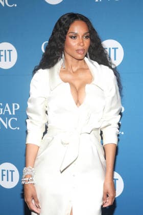 FIT Annual Gala Fit Annual Gala Honoring Gap Inc. President and CEO Richard Dickson Featuring: Ciara Where: New York, New York, United States When: 14 Apr 2026 Credit: Udo Salters WENN New York New York United States Copyright: xUdoxSalters WENNx wenn41243318 DS7x wenn41243318