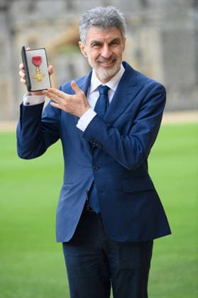 Investiture at Windsor Castle, Windsor, UK - Wed 15 April 2026 Professor Yoshua Bengio - Scientific Director, Canada s Artificial Intelligence Hub; UK special Artificial Intelligence Advisor and Member of the United Nation™s Scientific Advisory Board is awarded an OBE for services to Artificial Intelligence in the United Kingdom at Windsor Castle, Windsor, England, UK on Wednesday 15 April, 2026., Credit:Justin Ng Avalon UK, England, Windsor, Windsor Castle  Copyright: xJustinxNgx xAvalonx 1091227725