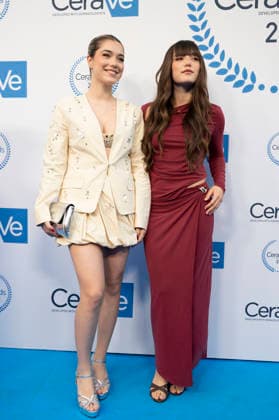 Cerawards 2026 - Photocall in Madrid, Spain - 15 Apr 2026 Graviela and Rocio attend the Cerawards 2026 photocall at the Joy Eslava Club. Madrid Spain Copyright: xAtilanoxGarciax xSOPAxImagesx photos13320