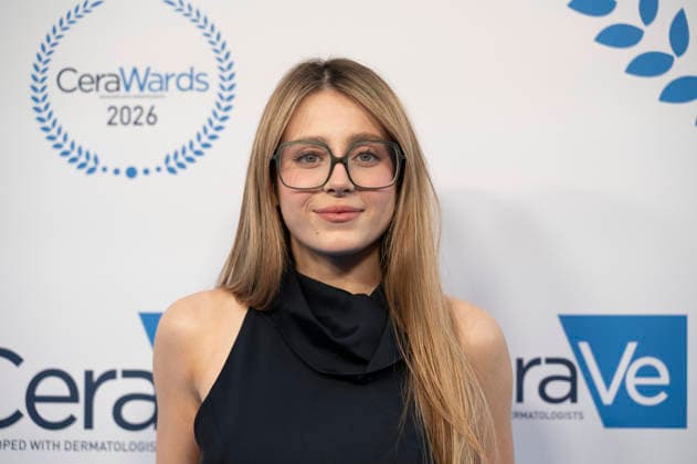Cerawards 2026 - Photocall in Madrid, Spain - 15 Apr 2026 RoRo Bueno attends the Cerawards 2026 photocall at the Joy Eslava Club. Madrid Spain Copyright: xAtilanoxGarciax xSOPAxImagesx photos13326