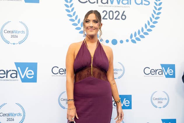 Cerawards 2026 - Photocall in Madrid, Spain - 15 Apr 2026 Susana Sanz attends the Cerawards 2026 photocall at the Joy Eslava Club. Madrid Spain Copyright: xAtilanoxGarciax xSOPAxImagesx photos13288