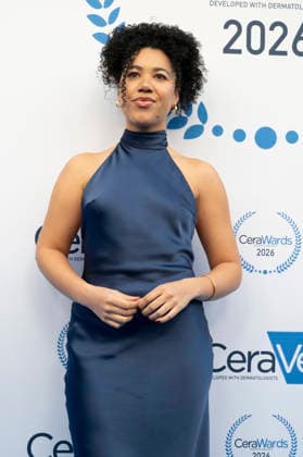 Cerawards 2026 - Photocall in Madrid, Spain - 15 Apr 2026 Estela Santos attends the Cerawards 2026 photocall at the Joy Eslava Club. Madrid Spain Copyright: xAtilanoxGarciax xSOPAxImagesx photos13256