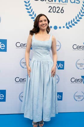 Cerawards 2026 - Photocall in Madrid, Spain - 15 Apr 2026 Maria Reus attends the Cerawards 2026 photocall at the Joy Eslava Club. Madrid Spain Copyright: xAtilanoxGarciax xSOPAxImagesx photos13265
