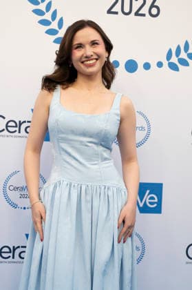Cerawards 2026 - Photocall in Madrid, Spain - 15 Apr 2026 Maria Reus attends the Cerawards 2026 photocall at the Joy Eslava Club. Madrid Spain Copyright: xAtilanoxGarciax xSOPAxImagesx photos13266