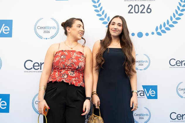 Cerawards 2026 - Photocall in Madrid, Spain - 15 Apr 2026 Ines and Carmen Diaz attend the Cerawards 2026 photocall at the Joy Eslava Club. Madrid Spain Copyright: xAtilanoxGarciax xSOPAxImagesx photos13245