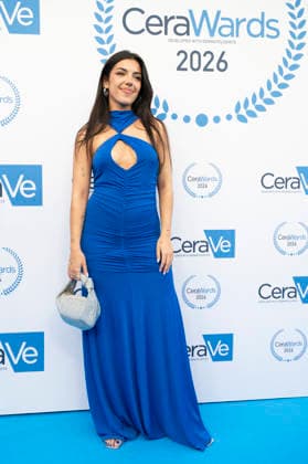 Cerawards 2026 - Photocall in Madrid, Spain - 15 Apr 2026 Alba Puertas attends the Cerawards 2026 photocall at the Joy Eslava Club. Madrid Spain Copyright: xAtilanoxGarciax xSOPAxImagesx photos13249