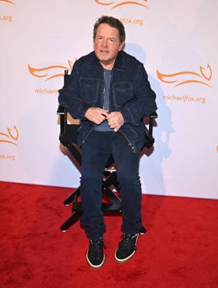 ˜A Country Thing Happened On The Way to Cure Parkinson™s™ Benefitting The Michael J. Fox Foundation Michael J. Fox arriving at The Michael J. Fox Foundation™s A Country Thing Happened On The Way to Cure Parkinson™s held at The Fisher Center for the Performing Arts on April 15, 2026 in Nashville, TN. Nashville The Fisher Center for the Perfor Tennessee USA Copyright: xTammiexArroyo AFF-USA.comx