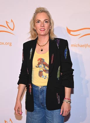 ˜A Country Thing Happened On The Way to Cure Parkinson™s™ Benefitting The Michael J. Fox Foundation Maggie Hughes DePalo arriving at The Michael J. Fox Foundation™s A Country Thing Happened On The Way to Cure Parkinson™s held at The Fisher Center for the Performing Arts on April 15, 2026 in Nashville, TN. Nashville The Fisher Center for the Perfor Tennessee USA Copyright: xTammiexArroyo AFF-USA.comx