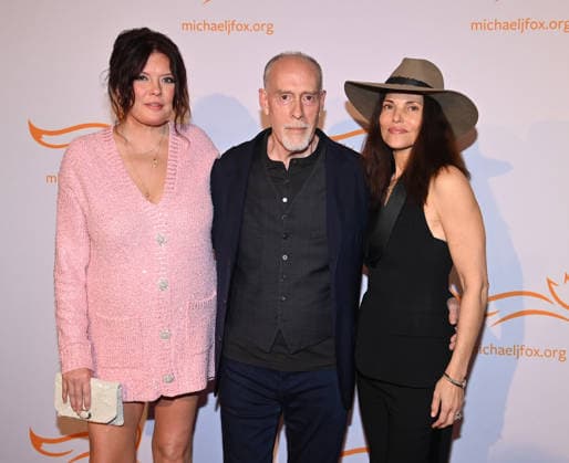 ˜A Country Thing Happened On The Way to Cure Parkinson™s™ Benefitting The Michael J. Fox Foundation Rebecca Arthur, Lisa Cohn and Marc Cohn arriving at The Michael J. Fox Foundation™s A Country Thing Happened On The Way to Cure Parkinson™s held at The Fisher Center for the Performing Arts on April 15, 2026 in Nashville, TN. Nashville The Fisher Center for the Perfor Tennessee USA Copyright: xTammiexArroyo AFF-USA.comx