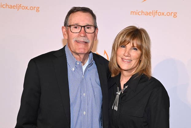 ˜A Country Thing Happened On The Way to Cure Parkinson™s™ Benefitting The Michael J. Fox Foundation Brent Peterson and Tami Peterson arriving at The Michael J. Fox Foundation™s A Country Thing Happened On The Way to Cure Parkinson™s held at The Fisher Center for the Performing Arts on April 15, 2026 in Nashville, TN. Nashville The Fisher Center for the Perfor Tennessee USA Copyright: xTammiexArroyo AFF-USA.comx